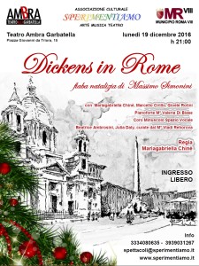 Dickens in Rome Simonini