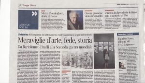 Articolo su Corriere della Sera, 13 ottobre 2012