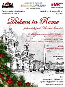 Dickens in Rome