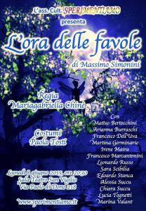 L'ora delle favole