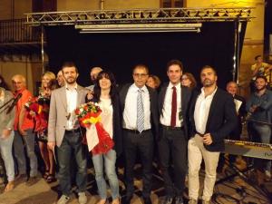 Foto vincitori