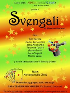 Svengali